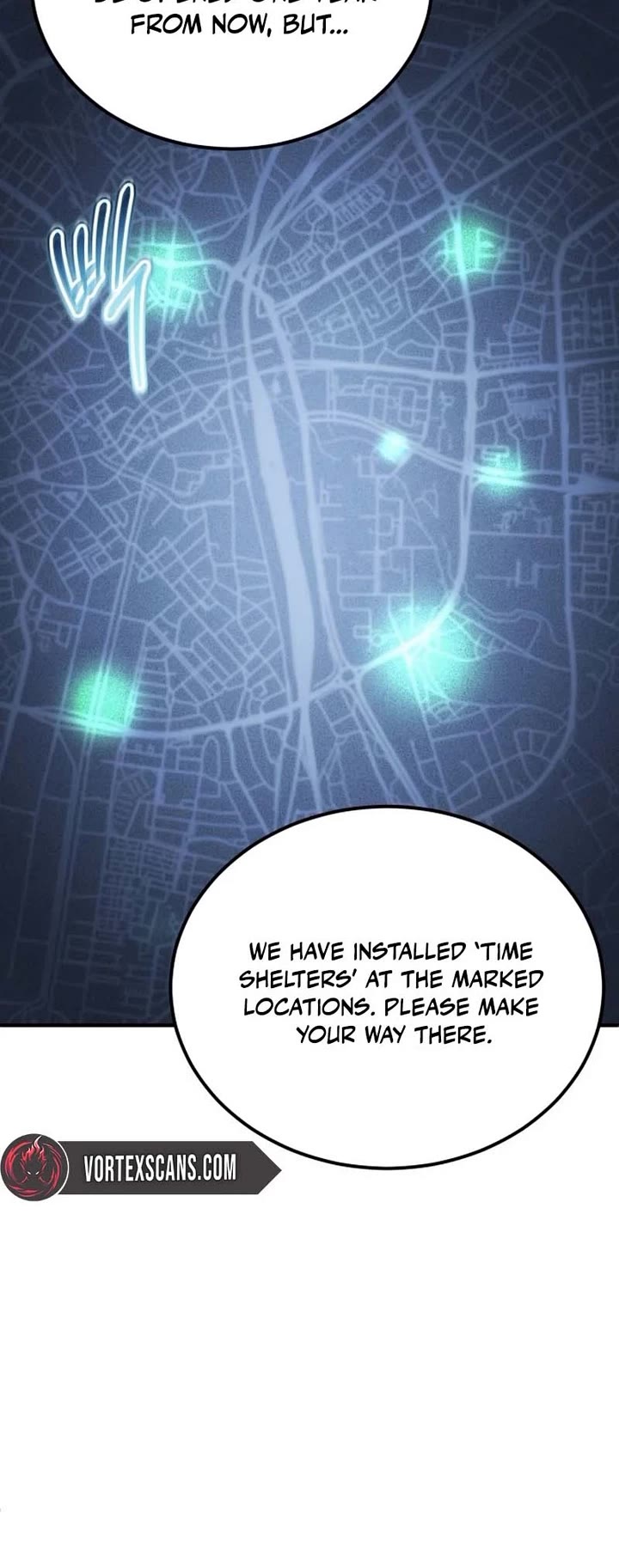 Veteran of the Apocalypse chapter 1 page 20