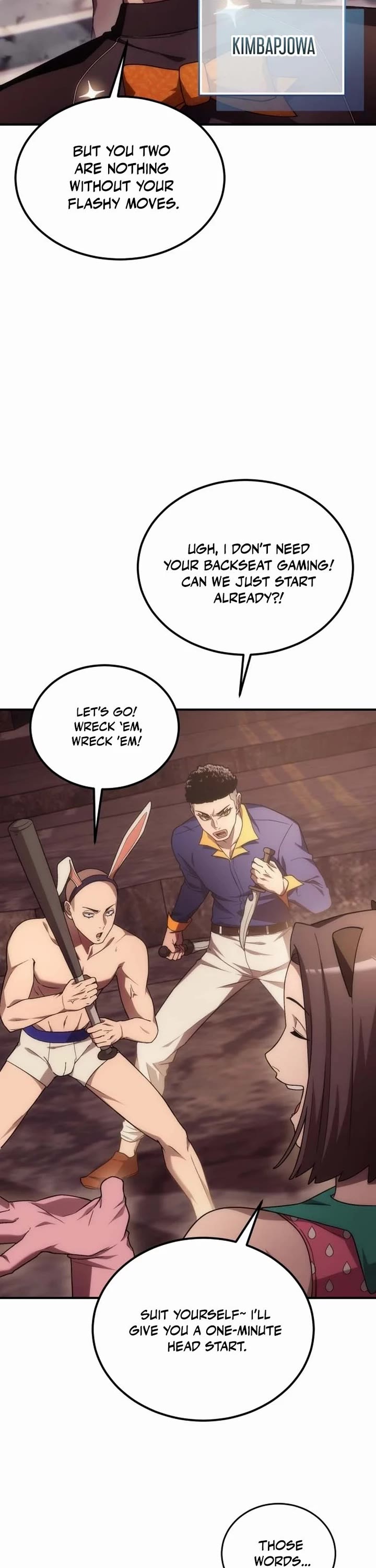Veteran of the Apocalypse chapter 1 page 30