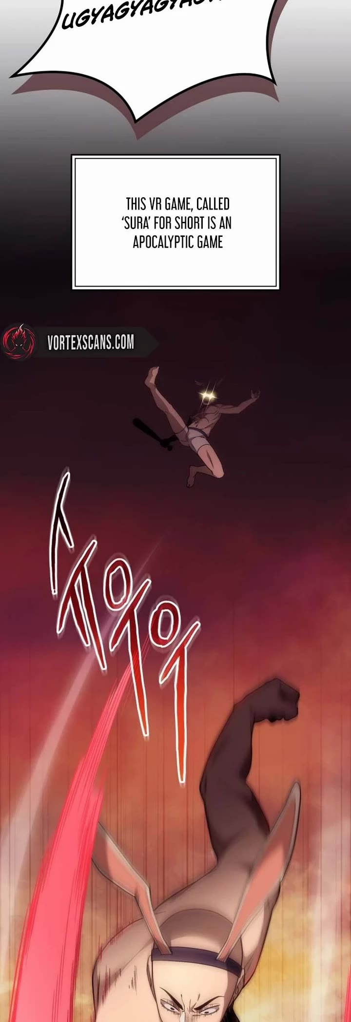 Veteran of the Apocalypse chapter 1 page 32
