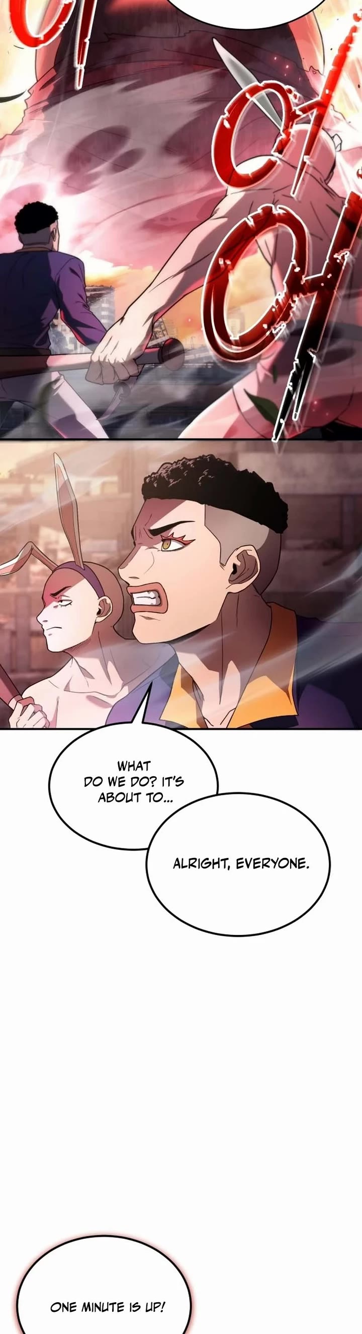 Veteran of the Apocalypse chapter 1 page 36