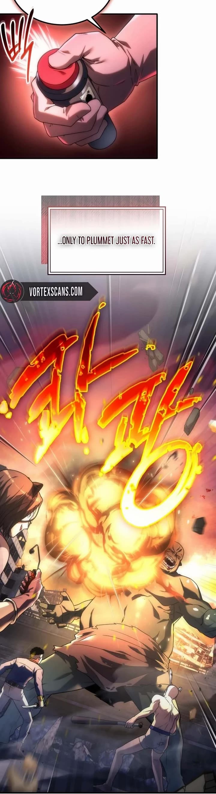 Veteran of the Apocalypse chapter 1 page 37
