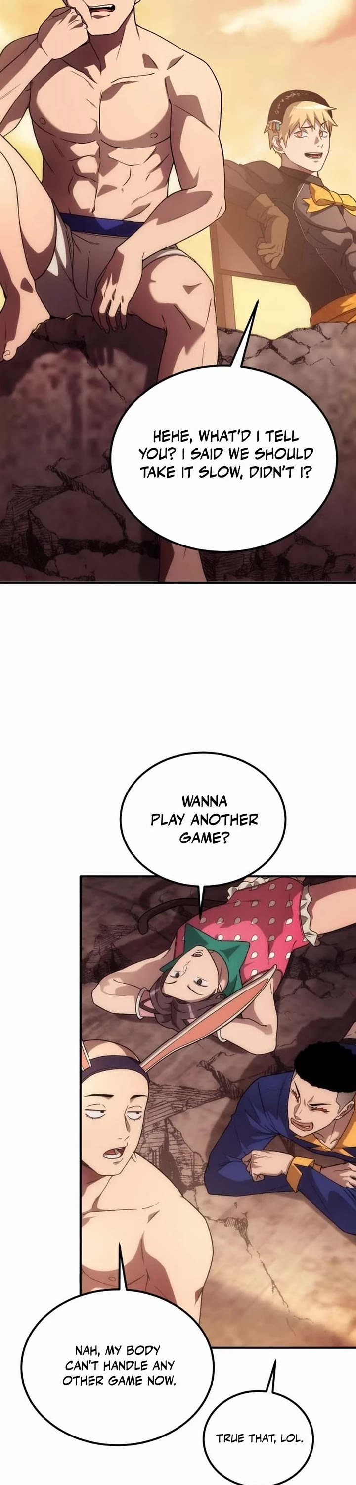 Veteran of the Apocalypse chapter 1 page 44