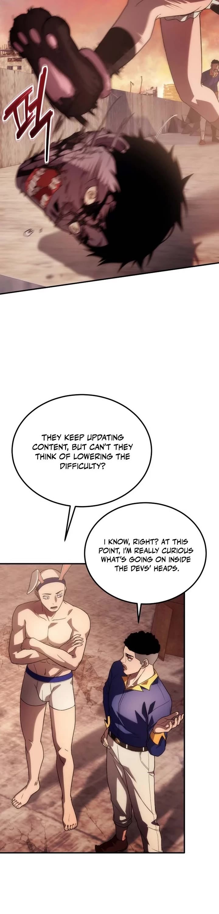 Veteran of the Apocalypse chapter 1 page 49