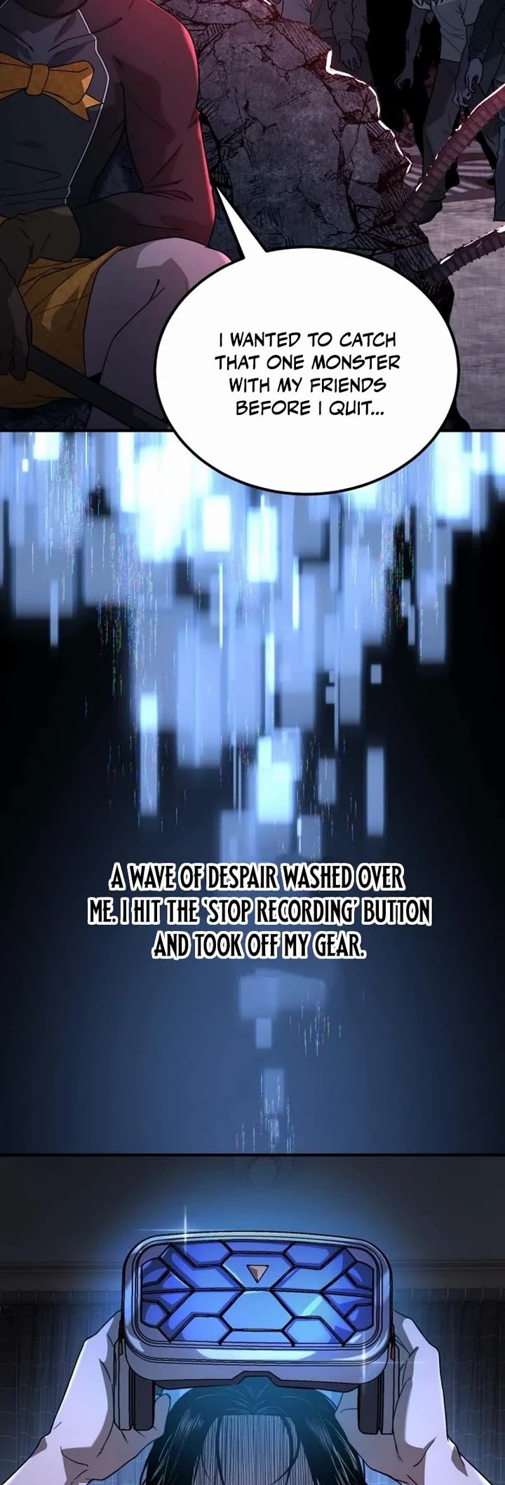 Veteran of the Apocalypse chapter 1 page 61