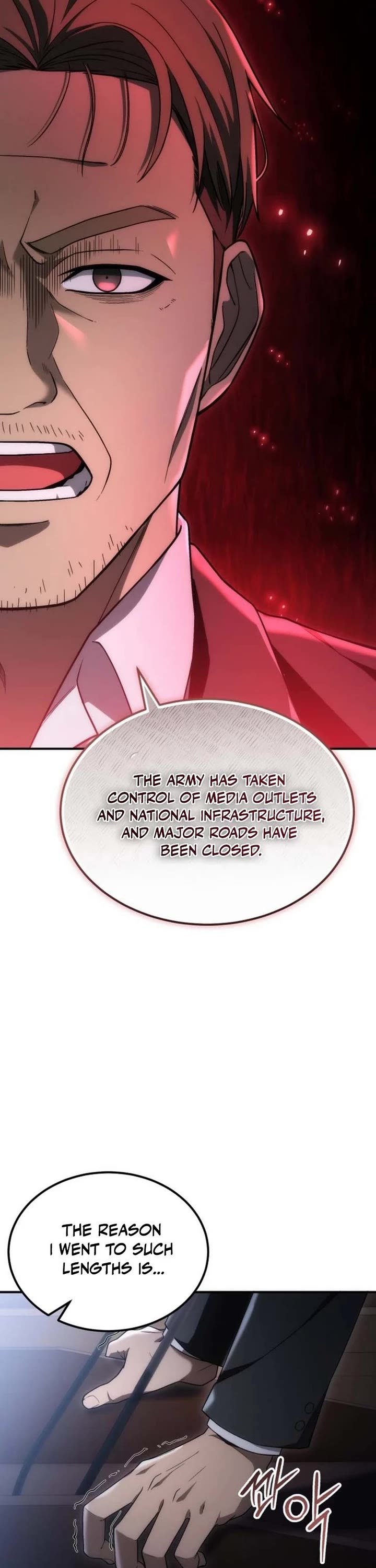 Veteran of the Apocalypse chapter 1 page 8