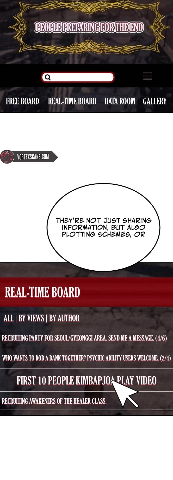 Veteran of the Apocalypse chapter 10 page 12