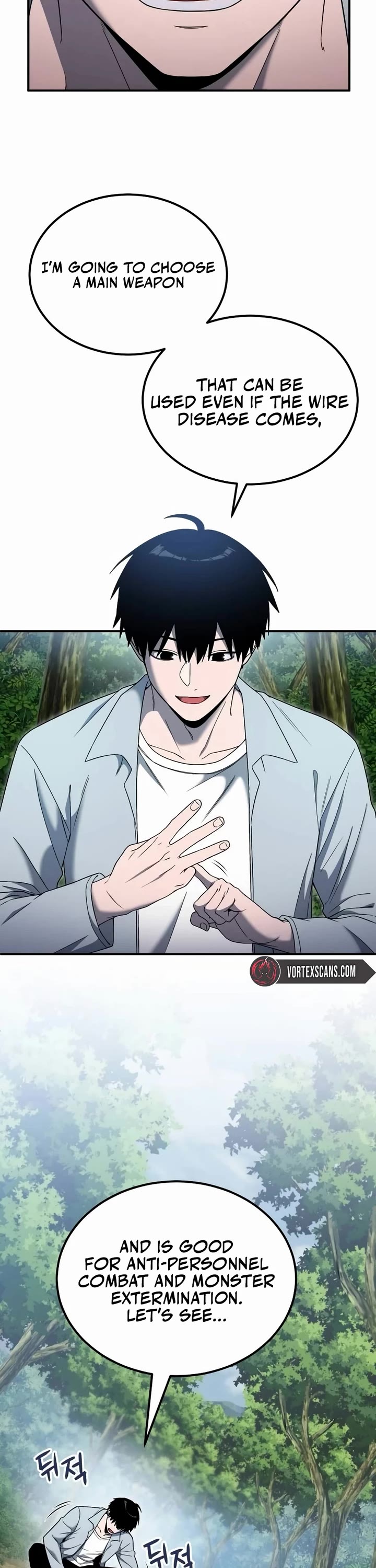 Veteran of the Apocalypse chapter 10 page 23