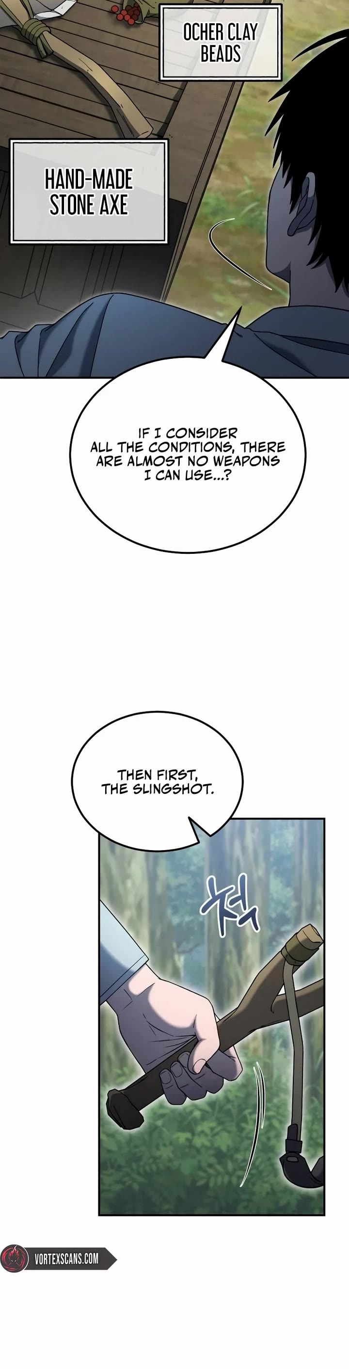 Veteran of the Apocalypse chapter 10 page 25