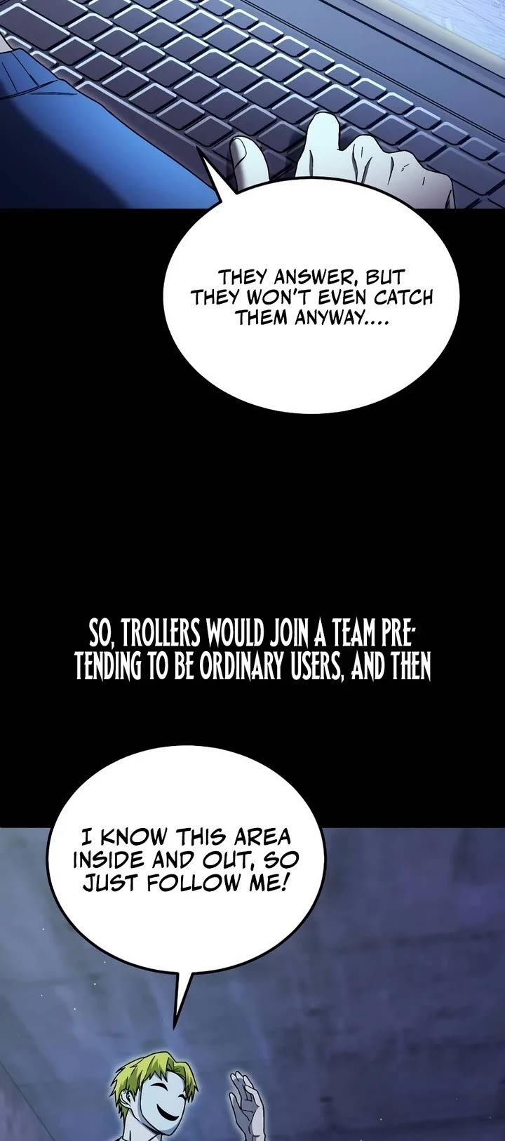 Veteran of the Apocalypse chapter 10 page 3