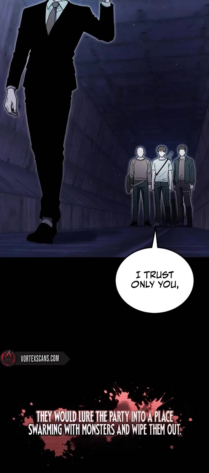 Veteran of the Apocalypse chapter 10 page 4