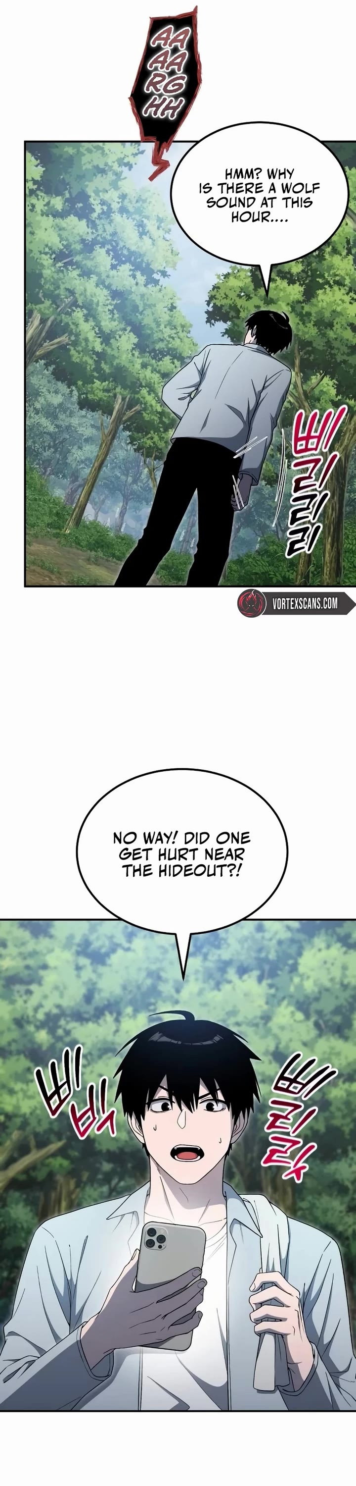 Veteran of the Apocalypse chapter 10 page 44