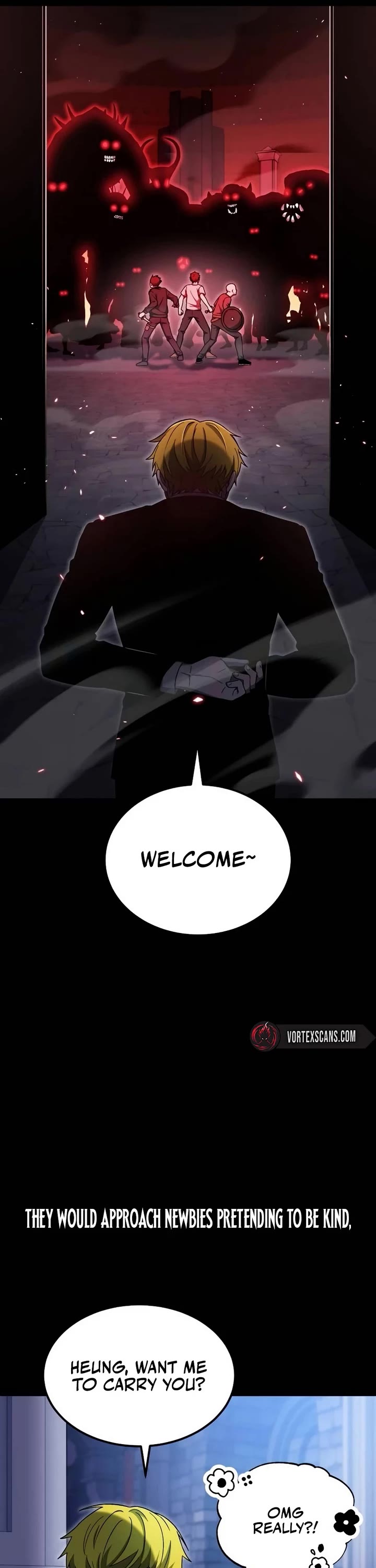 Veteran of the Apocalypse chapter 10 page 5