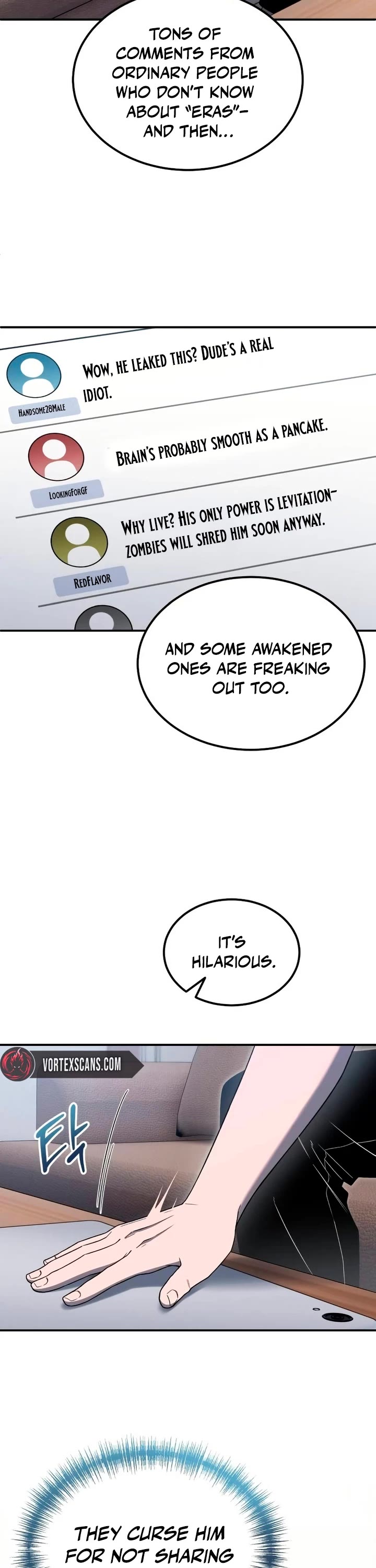 Veteran of the Apocalypse chapter 11 page 14