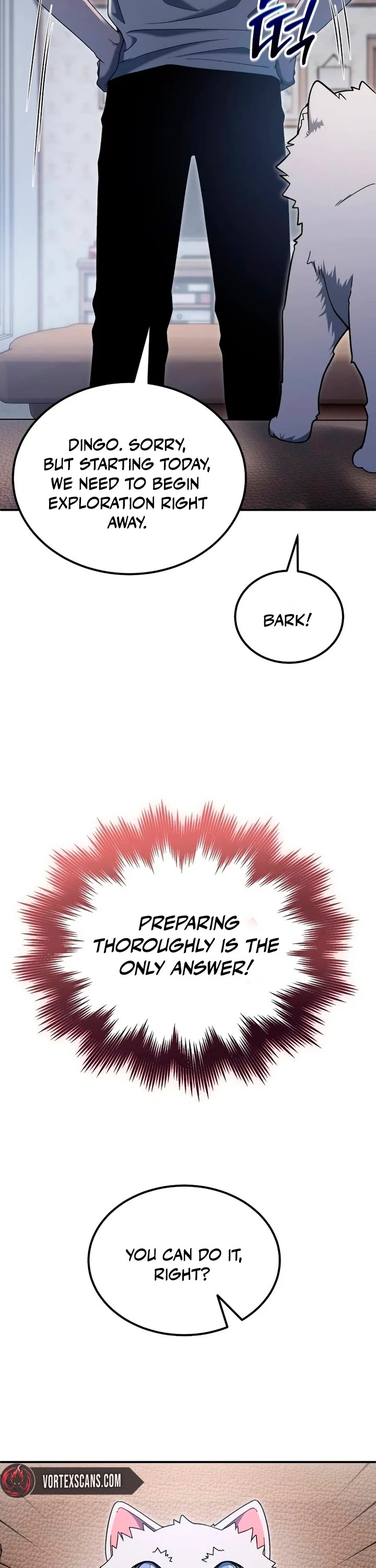 Veteran of the Apocalypse chapter 11 page 20
