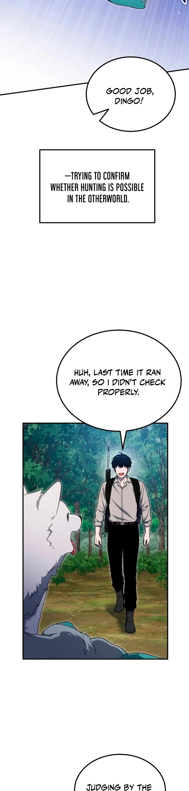 Veteran of the Apocalypse chapter 11 page 28