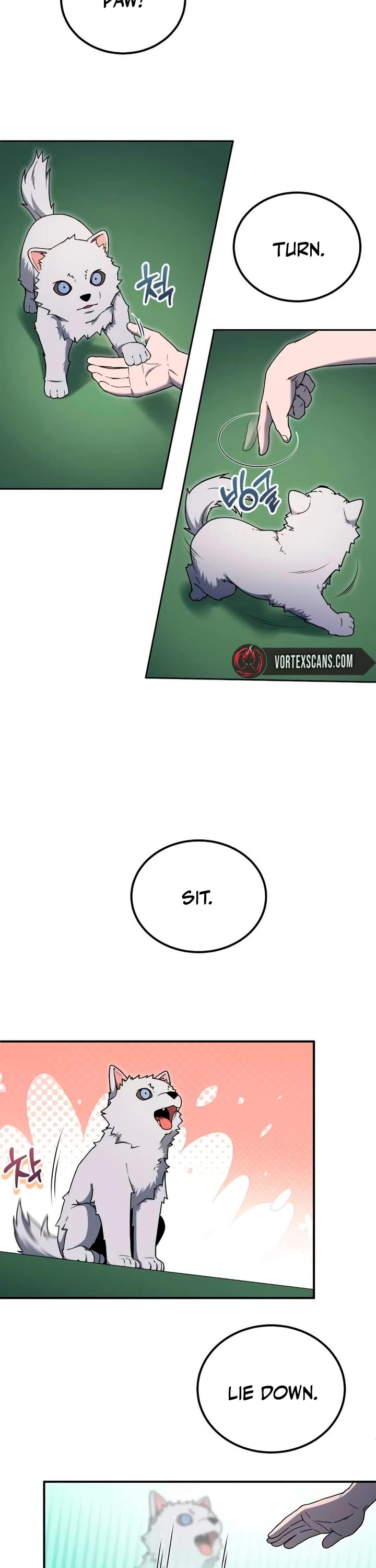 Veteran of the Apocalypse chapter 11 page 3