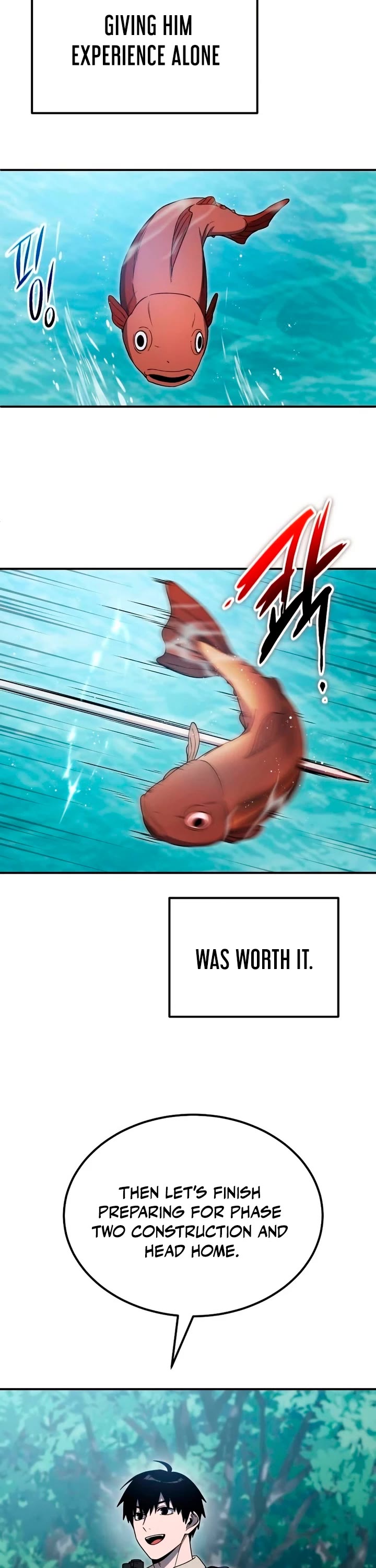 Veteran of the Apocalypse chapter 11 page 40