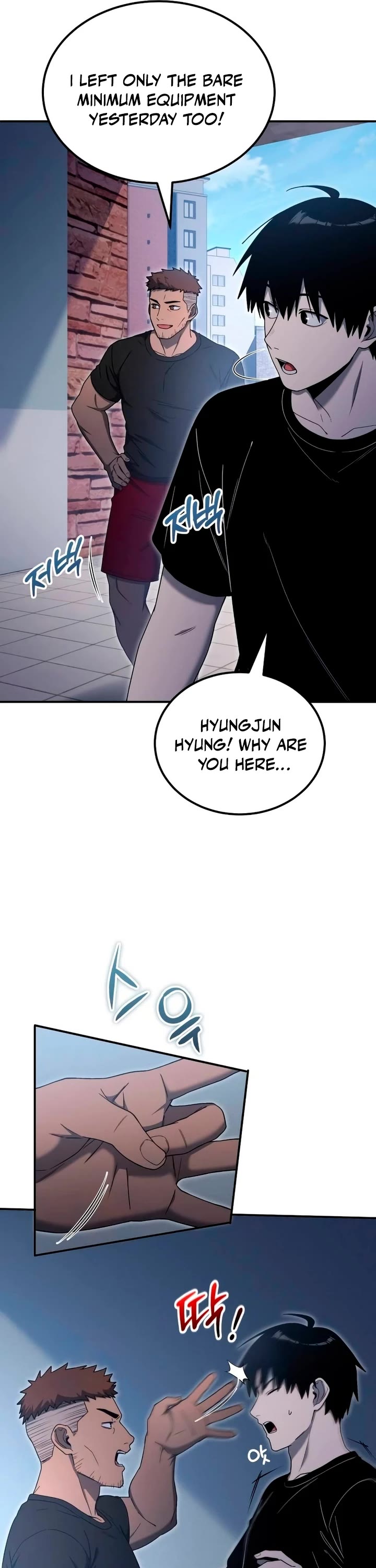 Veteran of the Apocalypse chapter 11 page 49