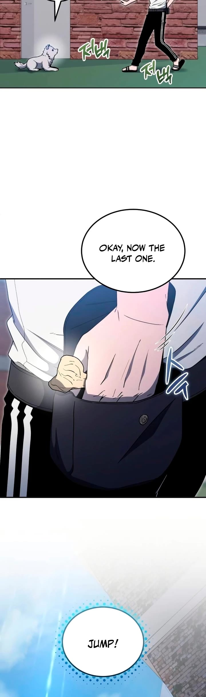 Veteran of the Apocalypse chapter 11 page 5