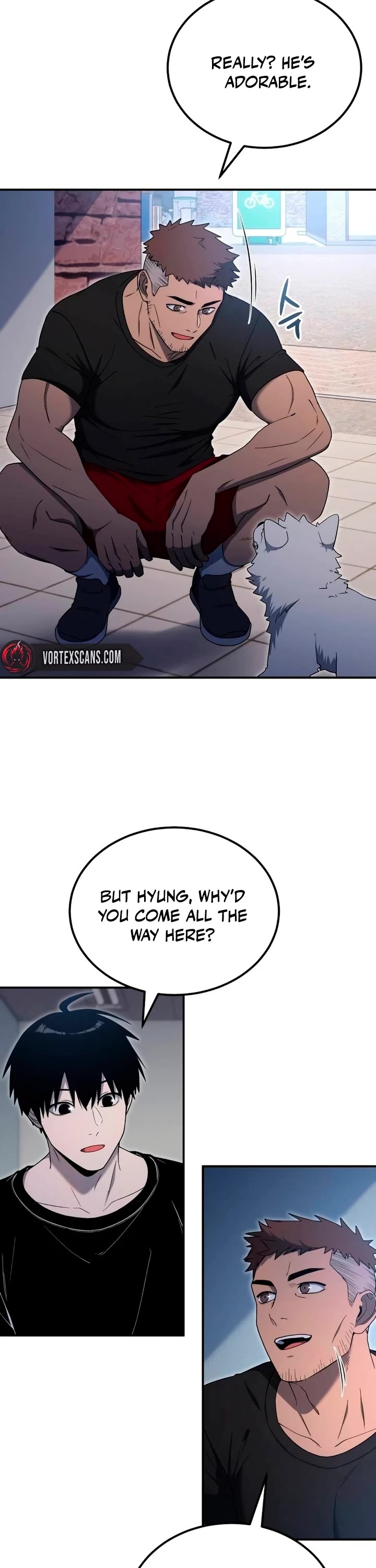 Veteran of the Apocalypse chapter 11 page 51