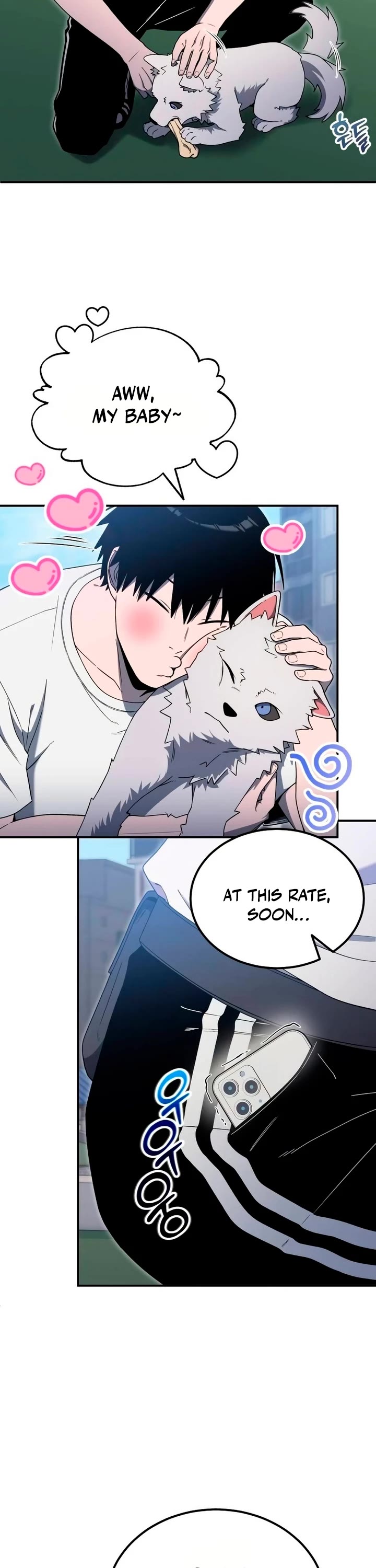 Veteran of the Apocalypse chapter 11 page 9