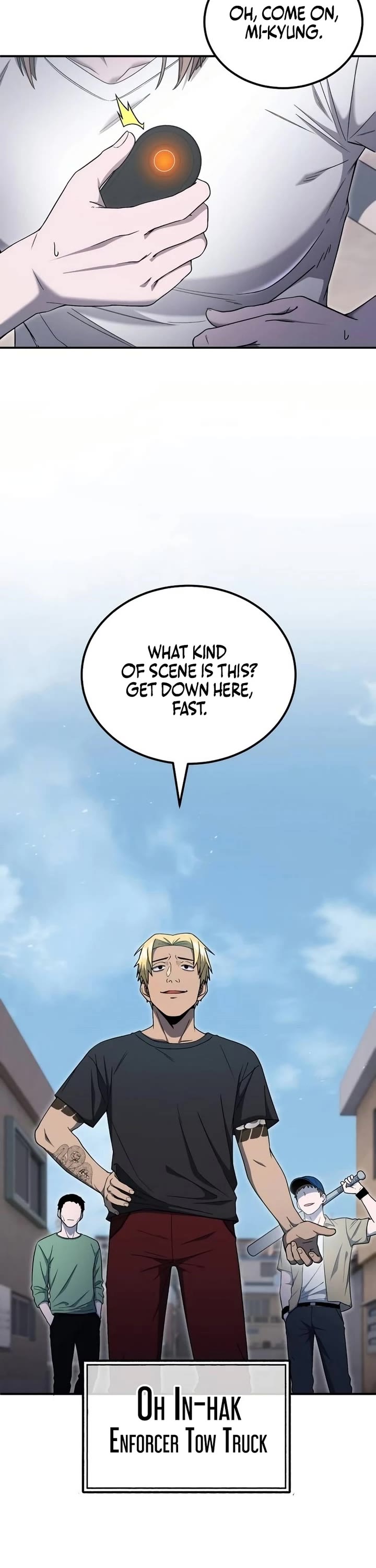 Veteran of the Apocalypse chapter 12 page 17