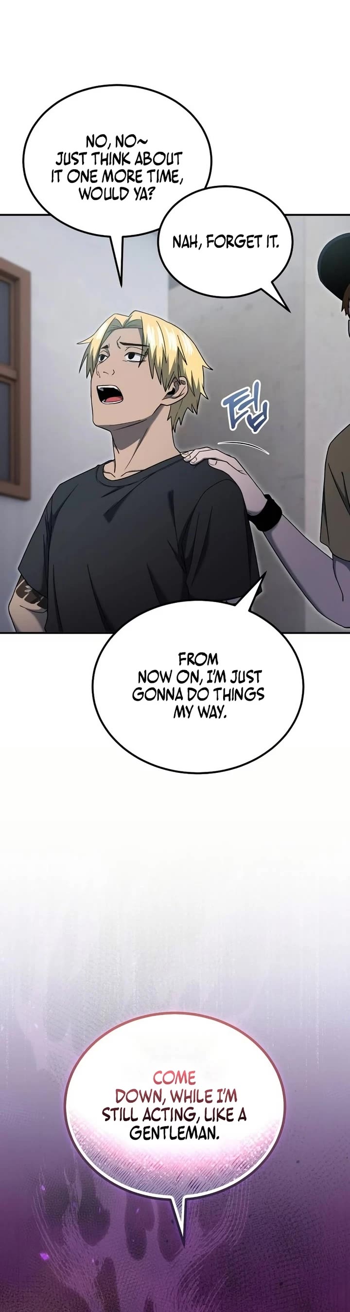 Veteran of the Apocalypse chapter 12 page 19