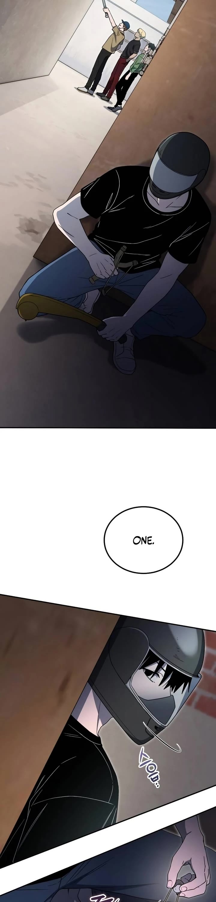 Veteran of the Apocalypse chapter 12 page 22