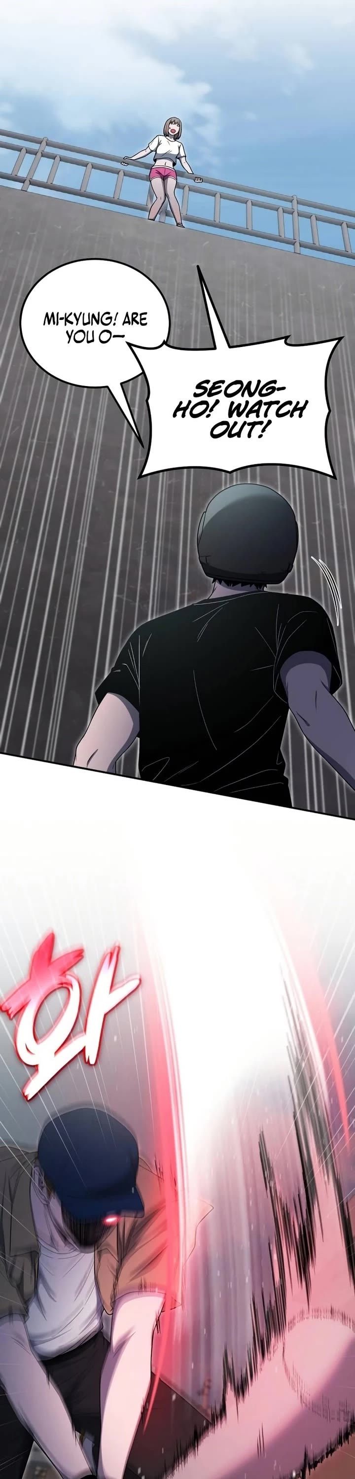 Veteran of the Apocalypse chapter 12 page 32