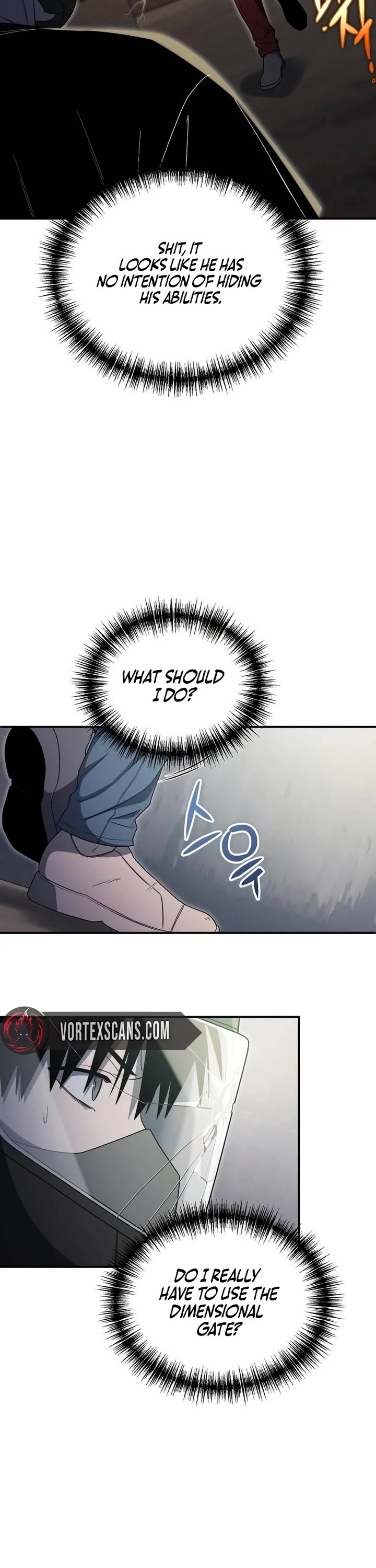 Veteran of the Apocalypse chapter 12 page 37