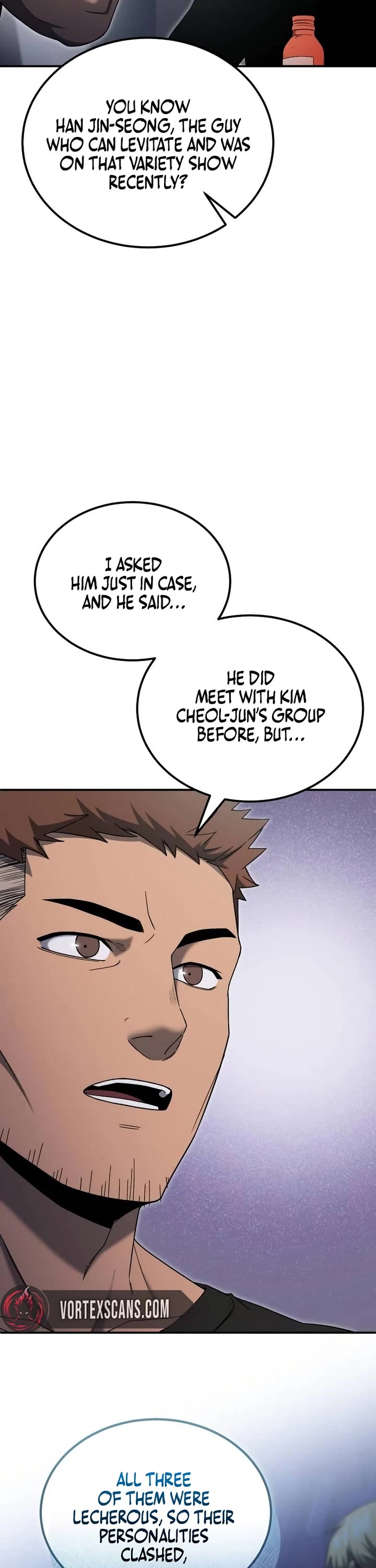 Veteran of the Apocalypse chapter 12 page 4