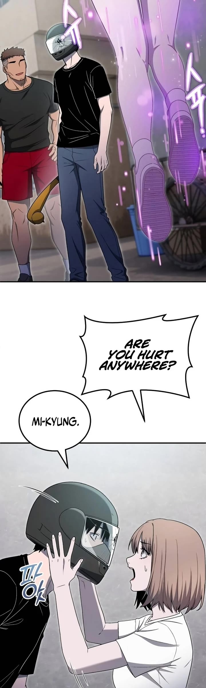 Veteran of the Apocalypse chapter 12 page 42