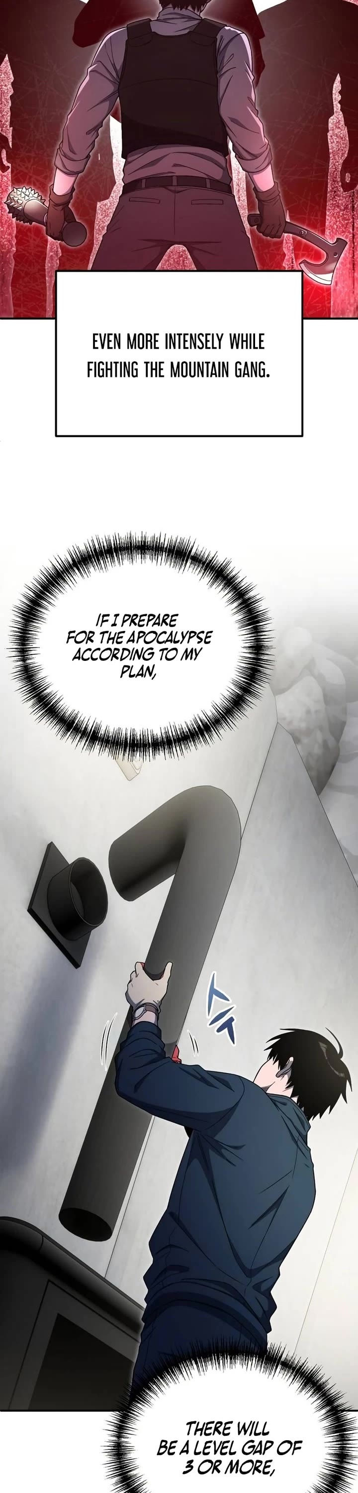Veteran of the Apocalypse chapter 12 page 51