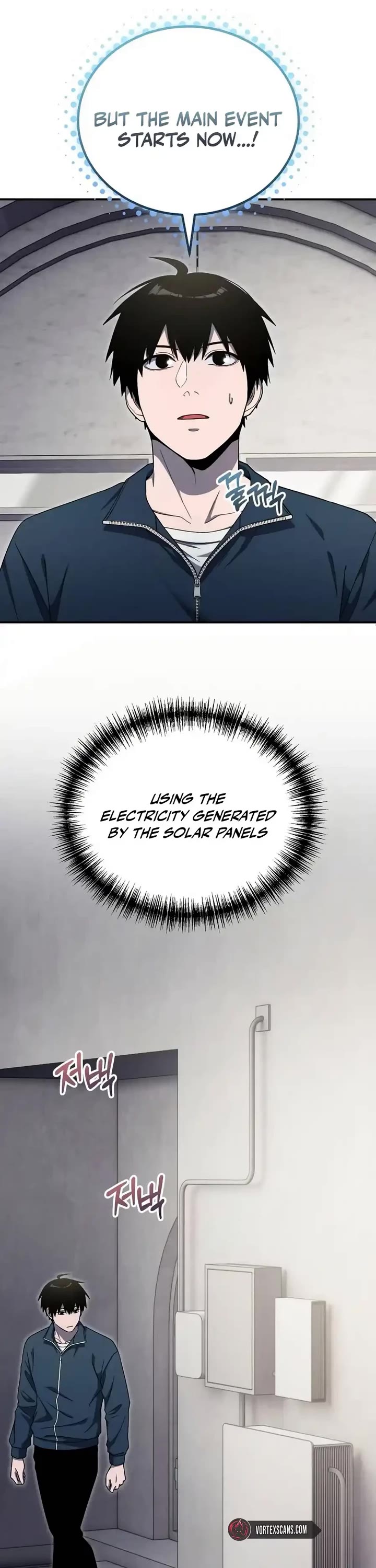 Veteran of the Apocalypse chapter 13 page 21