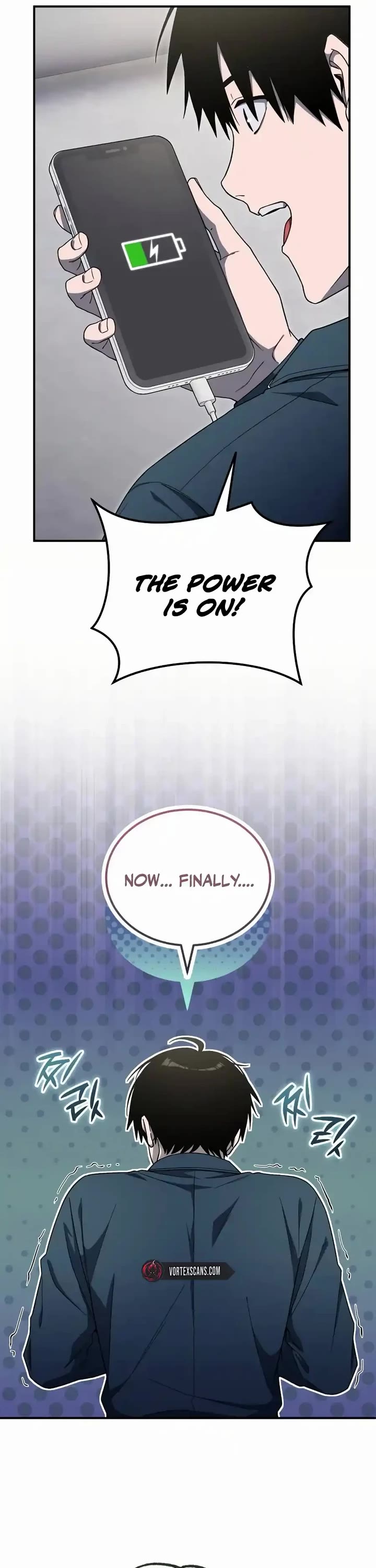 Veteran of the Apocalypse chapter 13 page 24