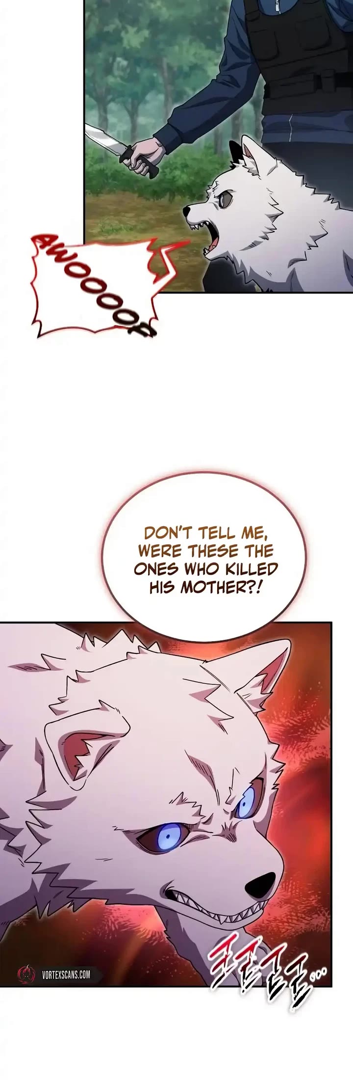 Veteran of the Apocalypse chapter 13 page 34