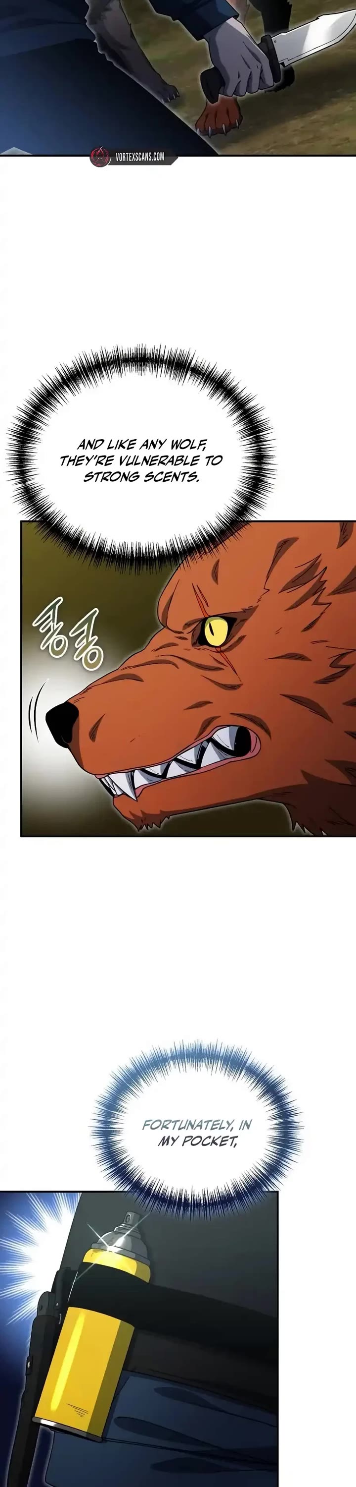 Veteran of the Apocalypse chapter 13 page 41