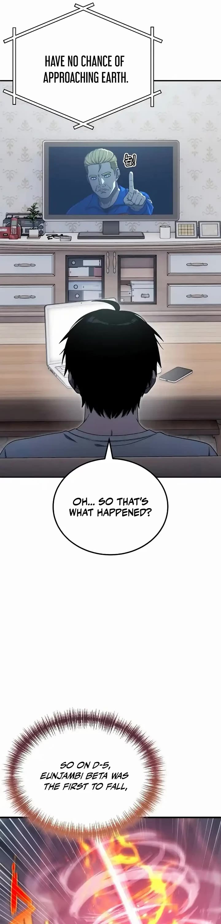 Veteran of the Apocalypse chapter 13 page 5