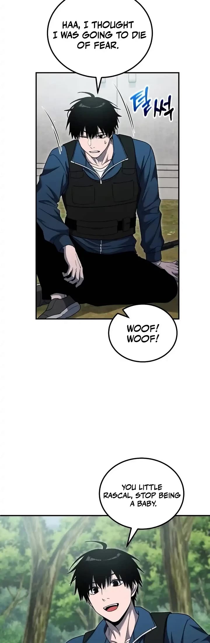 Veteran of the Apocalypse chapter 13 page 57