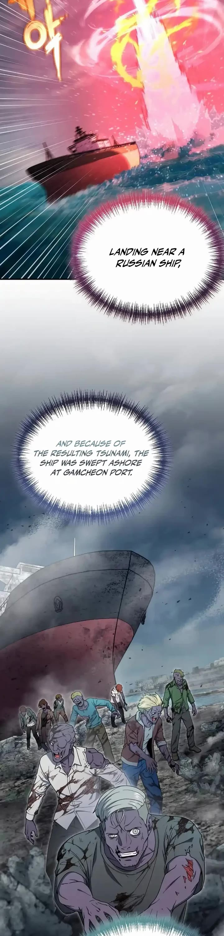 Veteran of the Apocalypse chapter 13 page 6