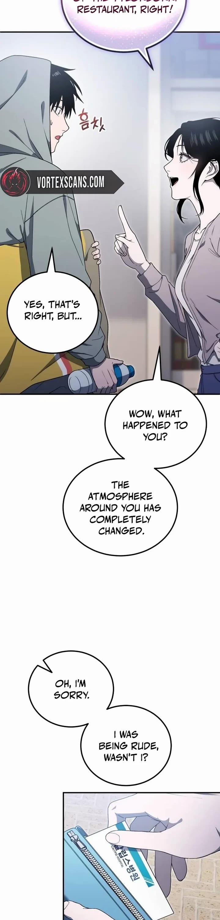 Veteran of the Apocalypse chapter 14 page 13