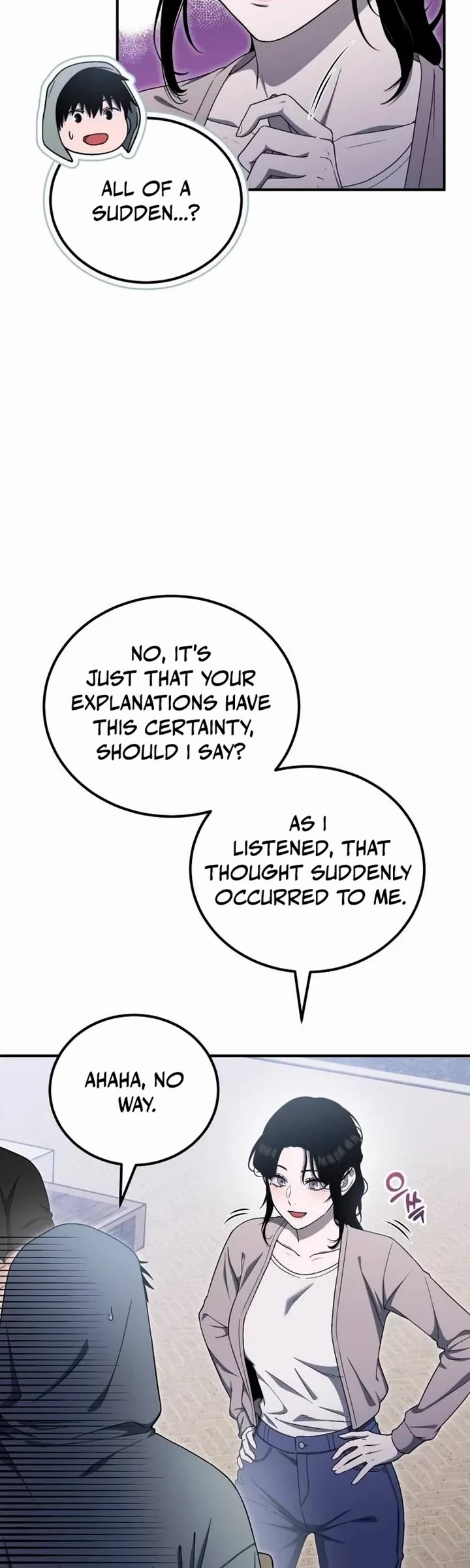 Veteran of the Apocalypse chapter 14 page 19
