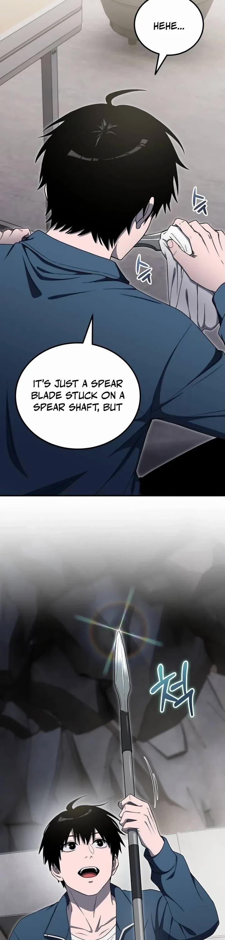 Veteran of the Apocalypse chapter 14 page 23