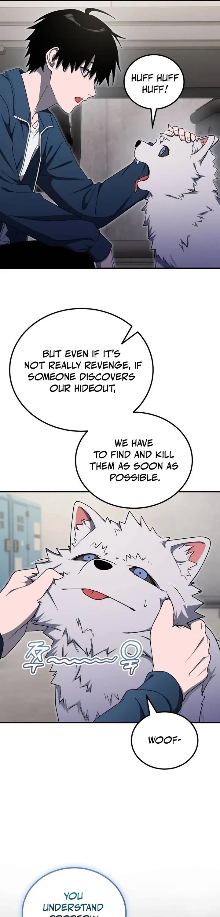 Veteran of the Apocalypse chapter 14 page 26