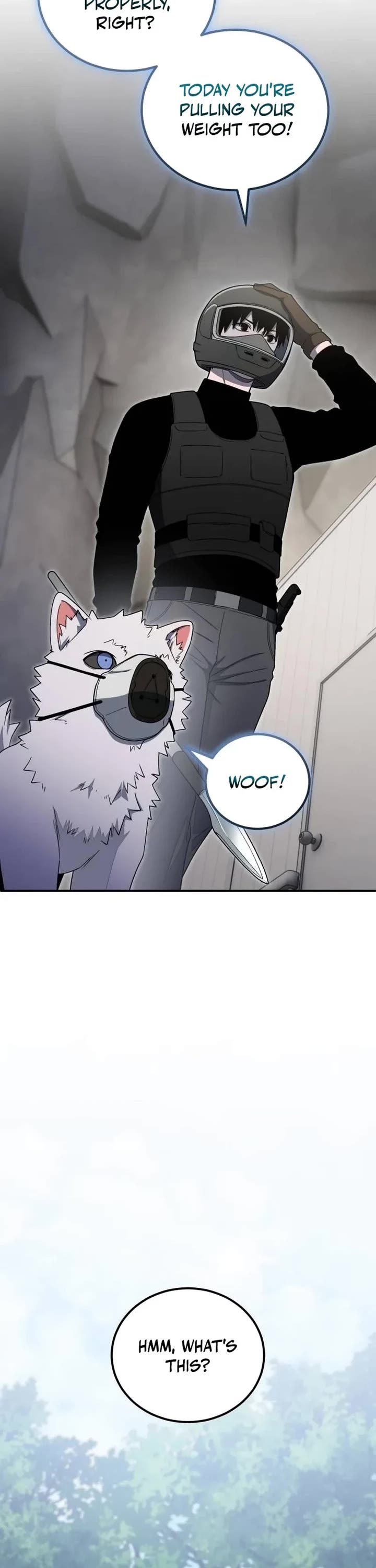 Veteran of the Apocalypse chapter 14 page 27