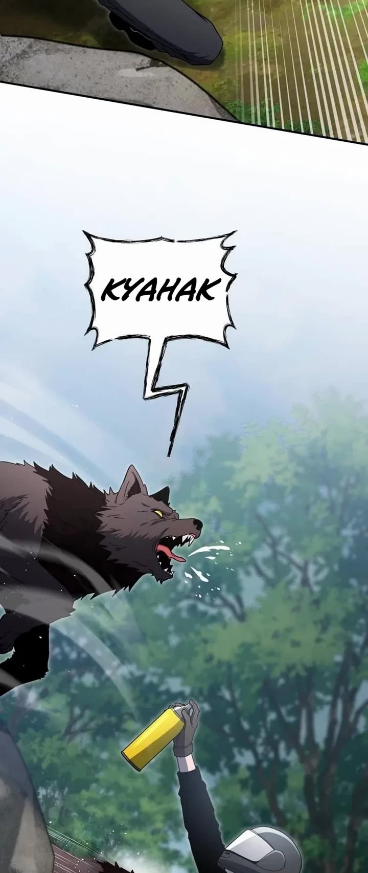 Veteran of the Apocalypse chapter 14 page 39