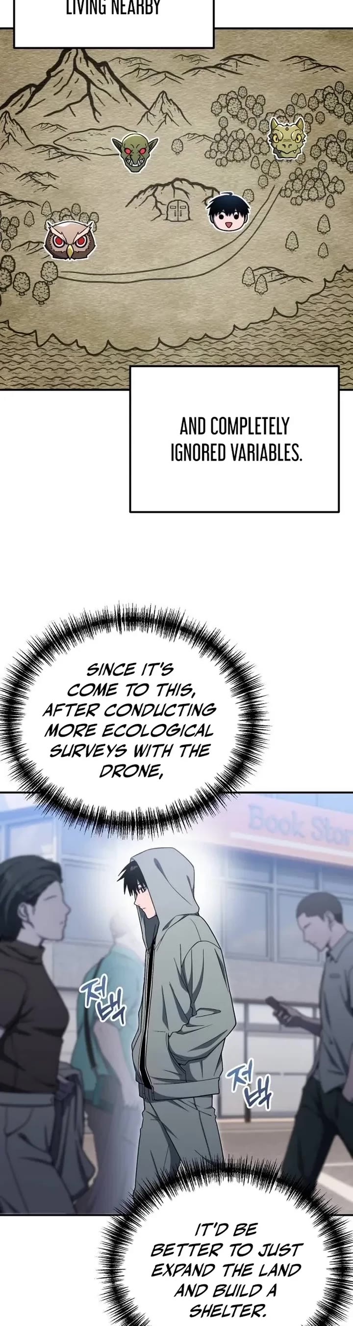 Veteran of the Apocalypse chapter 14 page 4