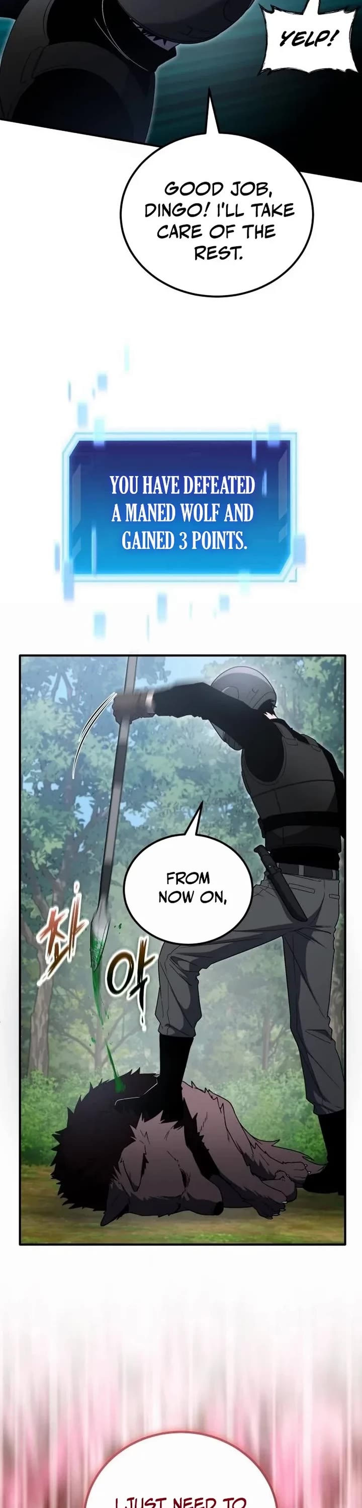 Veteran of the Apocalypse chapter 14 page 43