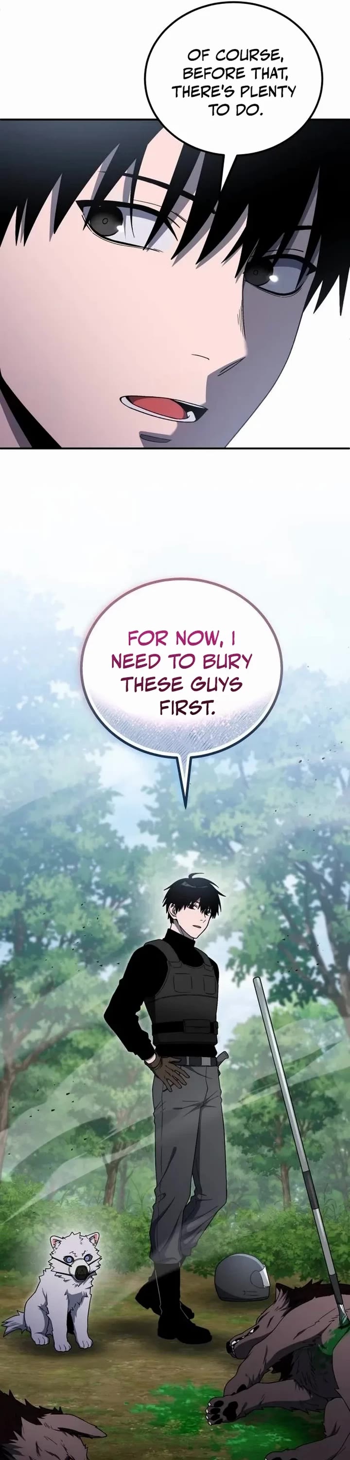 Veteran of the Apocalypse chapter 14 page 51