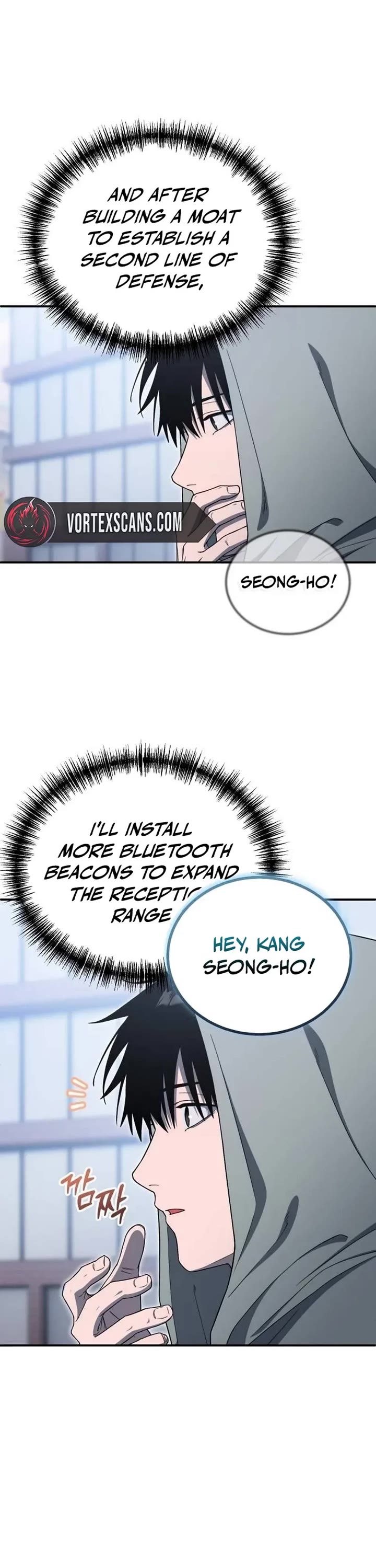 Veteran of the Apocalypse chapter 14 page 6